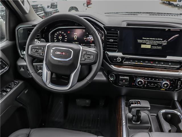 2026 GMC Sierra 1500 Elevation (Stk: 263144) in Uxbridge - Image 16 of 25