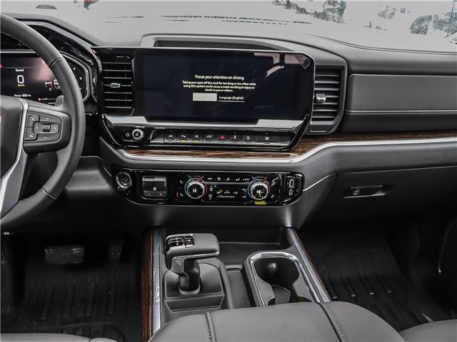 2026 GMC Sierra 1500 Elevation (Stk: 263144) in Uxbridge - Image 17 of 25