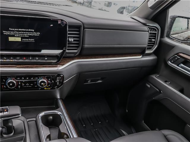 2026 GMC Sierra 1500 Elevation (Stk: 263144) in Uxbridge - Image 18 of 25
