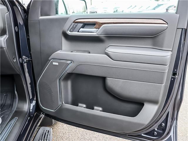 2026 GMC Sierra 1500 Elevation (Stk: 263144) in Uxbridge - Image 20 of 25