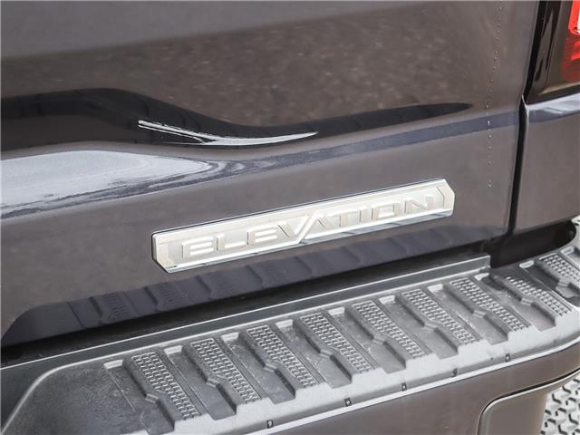 2026 GMC Sierra 1500 Elevation (Stk: 263144) in Uxbridge - Image 22 of 25
