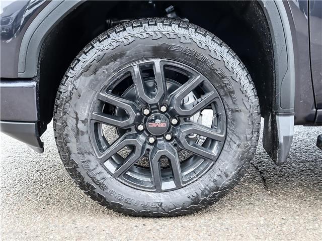 2026 GMC Sierra 1500 Elevation (Stk: 263144) in Uxbridge - Image 24 of 25