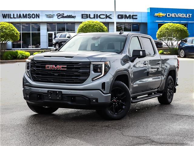 2026 GMC Sierra 1500 Elevation (Stk: 263143) in Uxbridge - Image 1 of 24