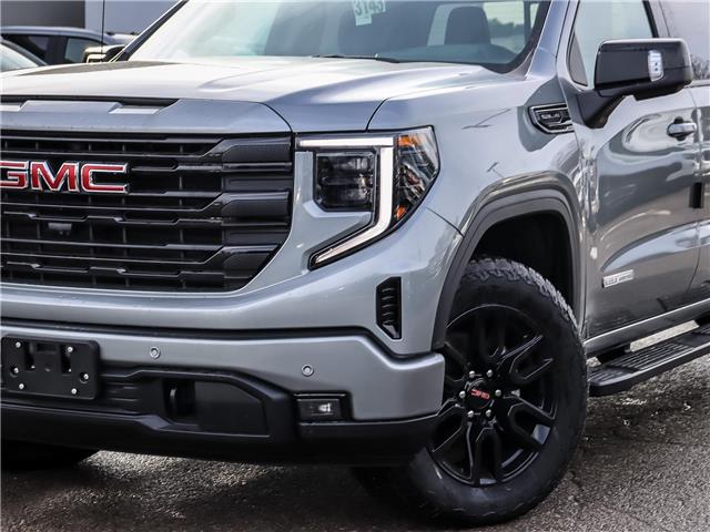 2026 GMC Sierra 1500 Elevation (Stk: 263143) in Uxbridge - Image 2 of 24