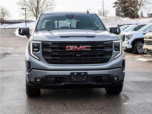 2026 GMC Sierra 1500 Elevation (Stk: 263143) in Uxbridge - Image 3 of 24
