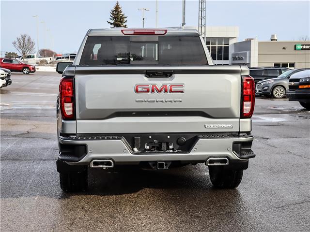 2026 GMC Sierra 1500 Elevation (Stk: 263143) in Uxbridge - Image 5 of 24