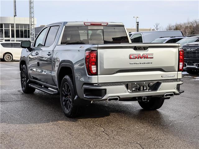 2026 GMC Sierra 1500 Elevation (Stk: 263143) in Uxbridge - Image 6 of 24