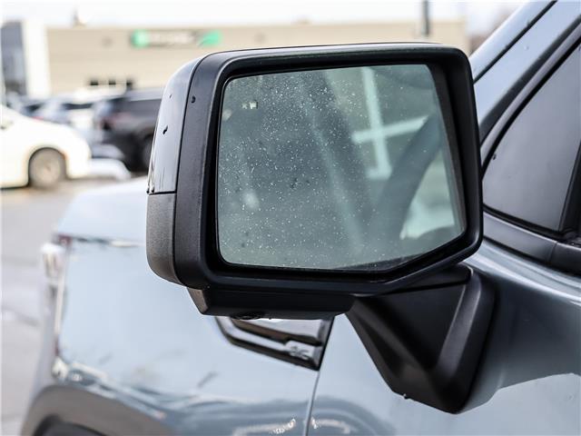 2026 GMC Sierra 1500 Elevation (Stk: 263143) in Uxbridge - Image 7 of 24