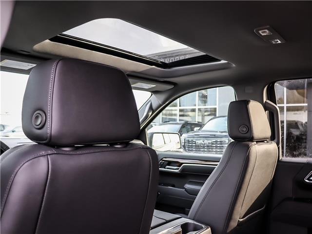 2026 GMC Sierra 1500 Elevation (Stk: 263143) in Uxbridge - Image 12 of 24