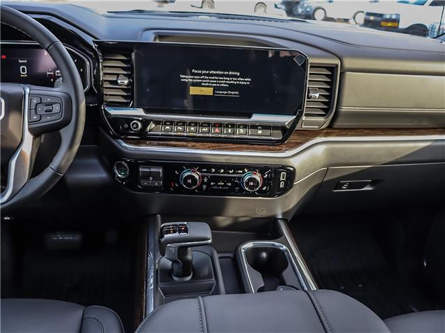 2026 GMC Sierra 1500 Elevation (Stk: 263143) in Uxbridge - Image 17 of 24