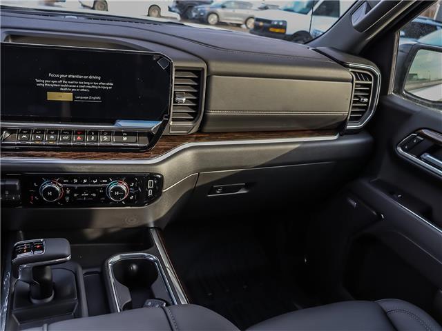 2026 GMC Sierra 1500 Elevation (Stk: 263143) in Uxbridge - Image 18 of 24