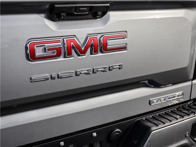 2026 GMC Sierra 1500 Elevation (Stk: 263143) in Uxbridge - Image 21 of 24