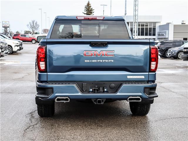 2026 GMC Sierra 1500 Elevation (Stk: 263146) in Uxbridge - Image 5 of 24