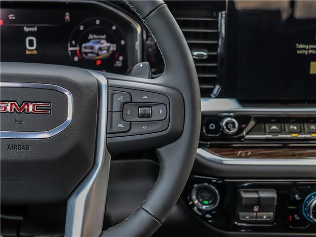 2026 GMC Sierra 1500 Elevation (Stk: 263146) in Uxbridge - Image 15 of 24