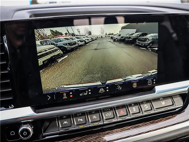 2026 GMC Sierra 1500 Elevation (Stk: 263146) in Uxbridge - Image 24 of 24