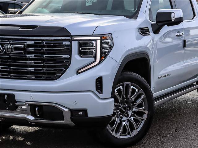 2026 GMC Sierra 1500 Denali Ultimate (Stk: 263181) in Uxbridge - Image 2 of 26