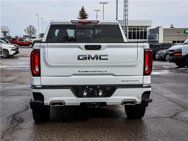 2026 GMC Sierra 1500 Denali Ultimate (Stk: 263181) in Uxbridge - Image 5 of 26