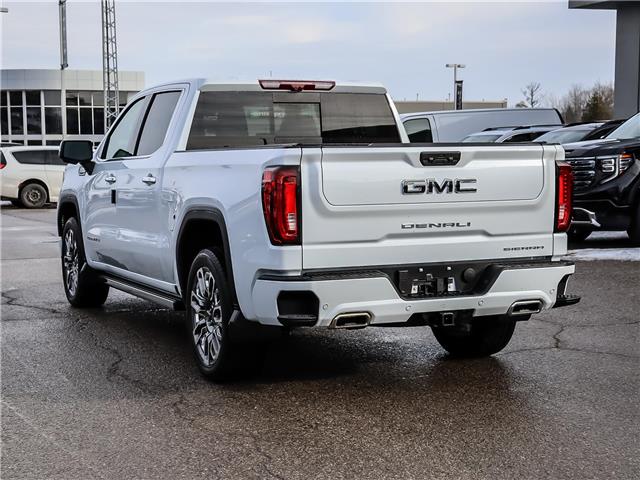 2026 GMC Sierra 1500 Denali Ultimate (Stk: 263181) in Uxbridge - Image 6 of 26