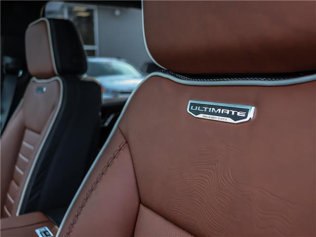 2026 GMC Sierra 1500 Denali Ultimate (Stk: 263181) in Uxbridge - Image 12 of 26