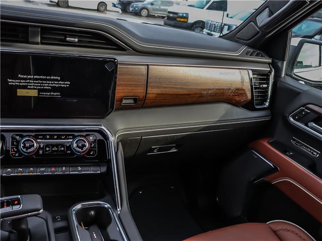 2026 GMC Sierra 1500 Denali Ultimate (Stk: 263181) in Uxbridge - Image 19 of 26