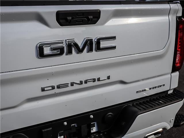 2026 GMC Sierra 1500 Denali Ultimate (Stk: 263181) in Uxbridge - Image 23 of 26