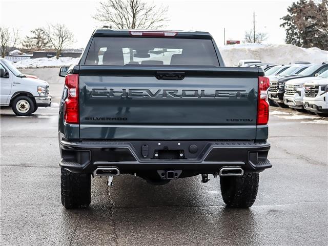 2026 Chevrolet Silverado 1500 Custom Trail Boss (Stk: 263234) in Uxbridge - Image 5 of 24