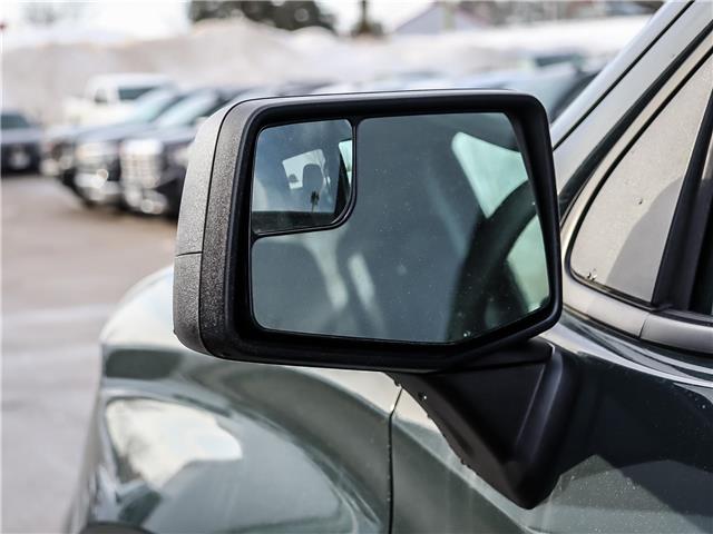 2026 Chevrolet Silverado 1500 Custom Trail Boss (Stk: 263234) in Uxbridge - Image 7 of 24