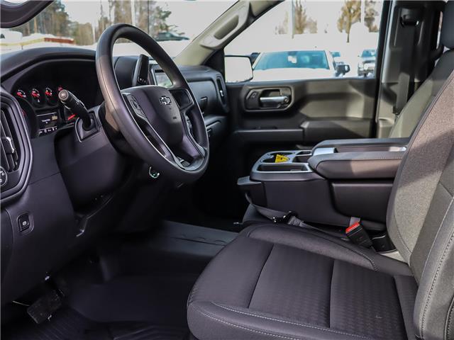 2026 Chevrolet Silverado 1500 Custom Trail Boss (Stk: 263234) in Uxbridge - Image 9 of 24