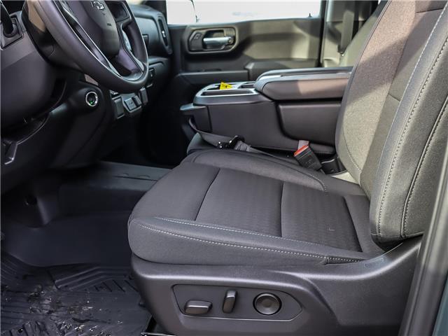2026 Chevrolet Silverado 1500 Custom Trail Boss (Stk: 263234) in Uxbridge - Image 10 of 24