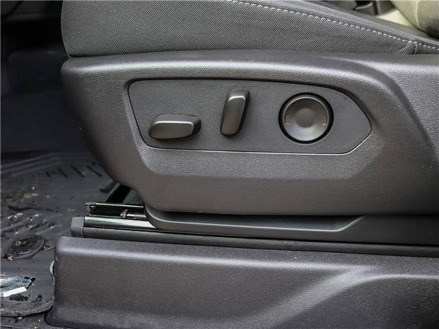 2026 Chevrolet Silverado 1500 Custom Trail Boss (Stk: 263234) in Uxbridge - Image 11 of 24