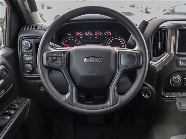 2026 Chevrolet Silverado 1500 Custom Trail Boss (Stk: 263234) in Uxbridge - Image 12 of 24