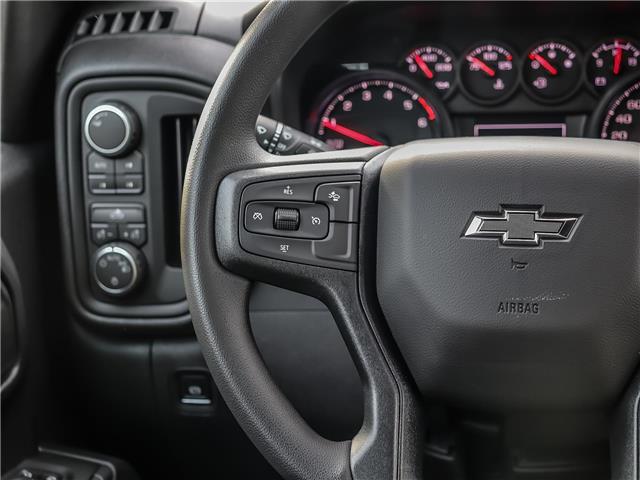 2026 Chevrolet Silverado 1500 Custom Trail Boss (Stk: 263234) in Uxbridge - Image 13 of 24