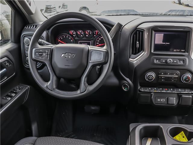 2026 Chevrolet Silverado 1500 Custom Trail Boss (Stk: 263234) in Uxbridge - Image 14 of 24