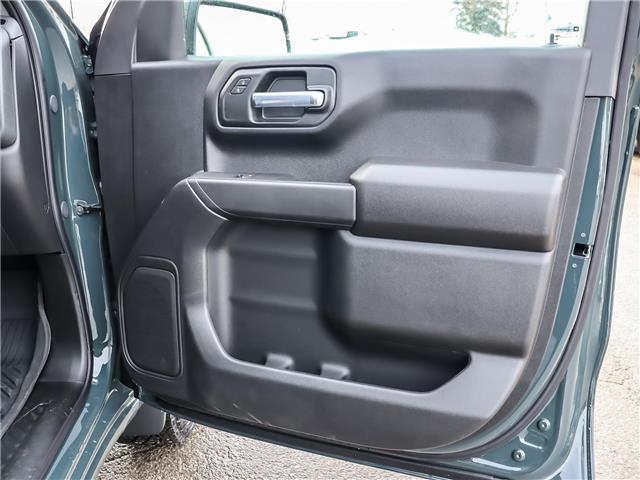 2026 Chevrolet Silverado 1500 Custom Trail Boss (Stk: 263234) in Uxbridge - Image 18 of 24