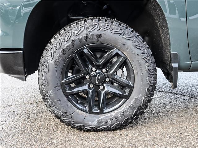 2026 Chevrolet Silverado 1500 Custom Trail Boss (Stk: 263234) in Uxbridge - Image 23 of 24