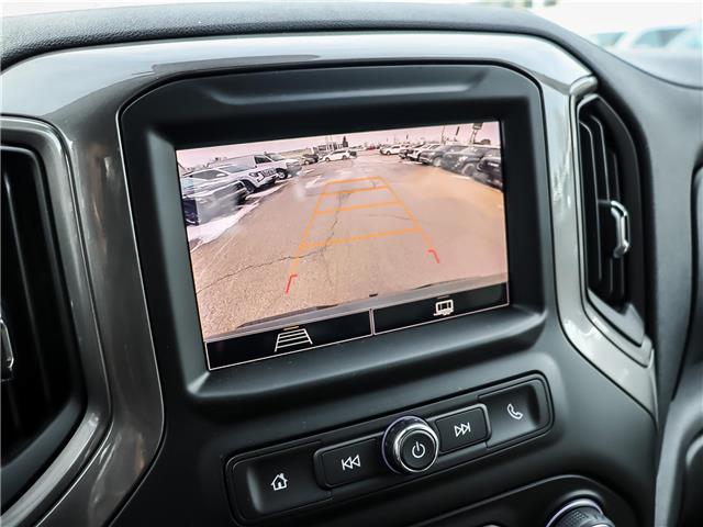 2026 Chevrolet Silverado 1500 Custom Trail Boss (Stk: 263234) in Uxbridge - Image 24 of 24