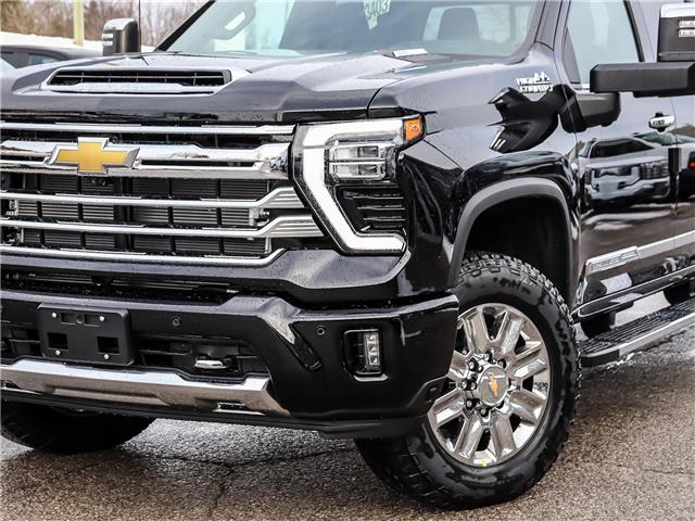 2026 Chevrolet Silverado 2500HD High Country (Stk: 263403) in Uxbridge - Image 2 of 24