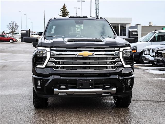 2026 Chevrolet Silverado 2500HD High Country (Stk: 263403) in Uxbridge - Image 3 of 24