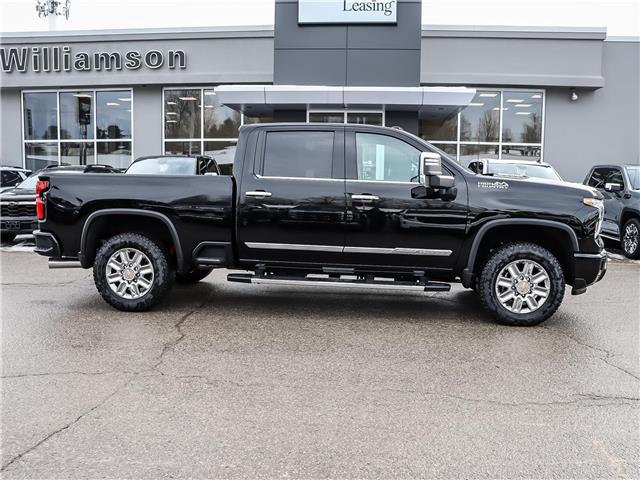 2026 Chevrolet Silverado 2500HD High Country (Stk: 263403) in Uxbridge - Image 4 of 24