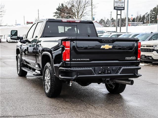 2026 Chevrolet Silverado 2500HD High Country (Stk: 263403) in Uxbridge - Image 6 of 24