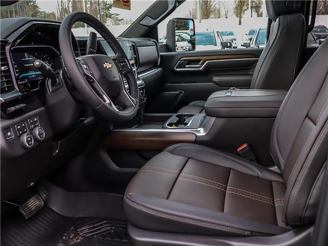 2026 Chevrolet Silverado 2500HD High Country (Stk: 263403) in Uxbridge - Image 9 of 24
