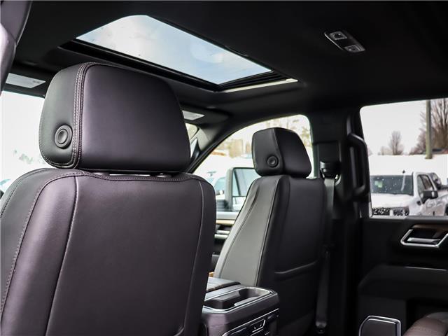 2026 Chevrolet Silverado 2500HD High Country (Stk: 263403) in Uxbridge - Image 12 of 24