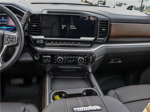 2026 Chevrolet Silverado 2500HD High Country (Stk: 263403) in Uxbridge - Image 17 of 24