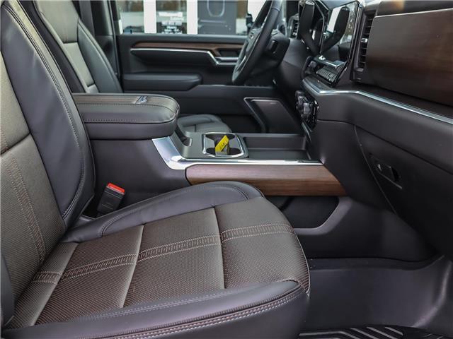 2026 Chevrolet Silverado 2500HD High Country (Stk: 263403) in Uxbridge - Image 19 of 24
