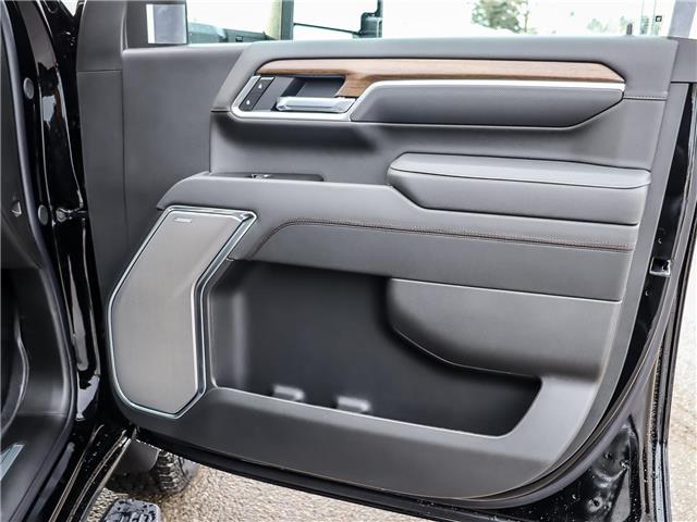 2026 Chevrolet Silverado 2500HD High Country (Stk: 263403) in Uxbridge - Image 20 of 24