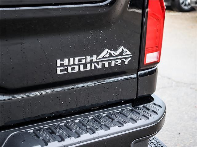 2026 Chevrolet Silverado 2500HD High Country (Stk: 263403) in Uxbridge - Image 22 of 24