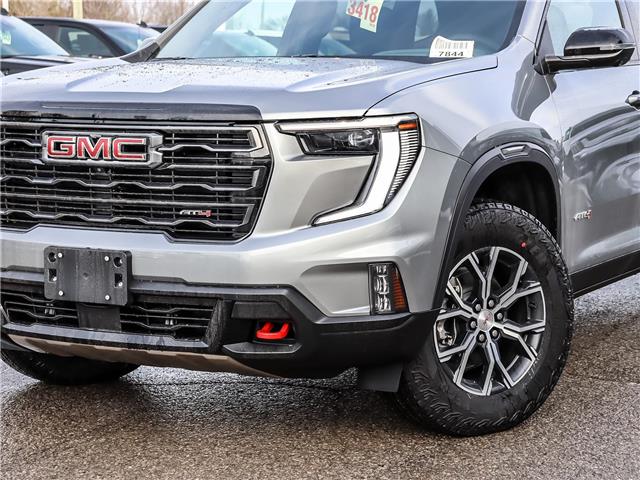 2026 GMC Acadia AT4 (Stk: 263418) in Uxbridge - Image 2 of 25