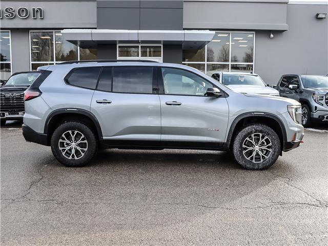 2026 GMC Acadia AT4 (Stk: 263418) in Uxbridge - Image 4 of 25