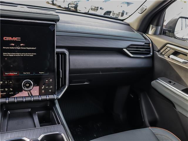 2026 GMC Acadia AT4 (Stk: 263418) in Uxbridge - Image 17 of 25