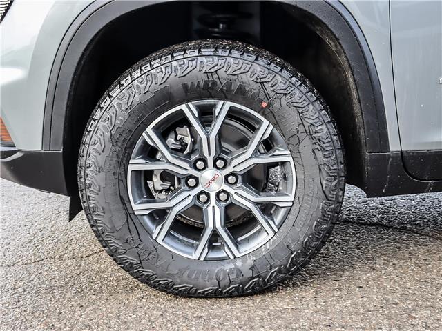 2026 GMC Acadia AT4 (Stk: 263418) in Uxbridge - Image 24 of 25